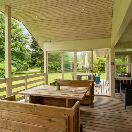 Ilwith - 400m From The Sea By Interhome Feriehus Børkop