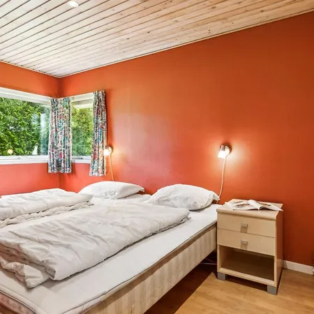Hébergement de vacances Ilwith - 400m From The Sea By Interhome Børkop