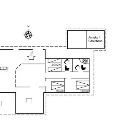 Ilwith - 400m From The Sea By Interhome Hébergement de vacances Børkop