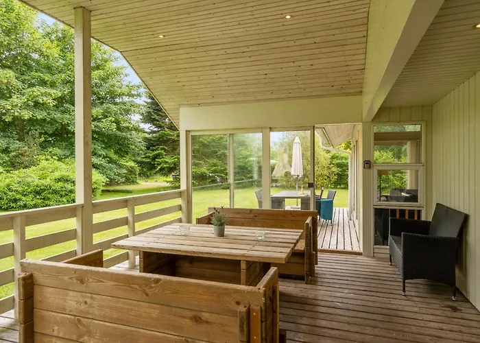 Ilwith - 400m From The Sea By Interhome Feriehus Børkop