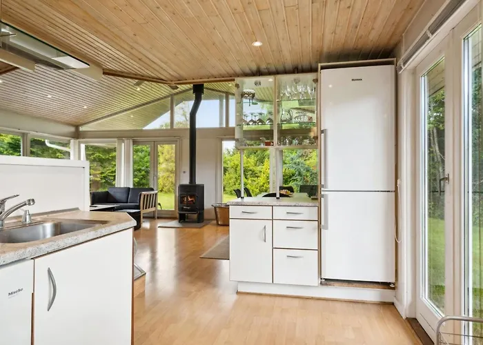 Ilwith - 400m From The Sea By Interhome Feriehus Børkop