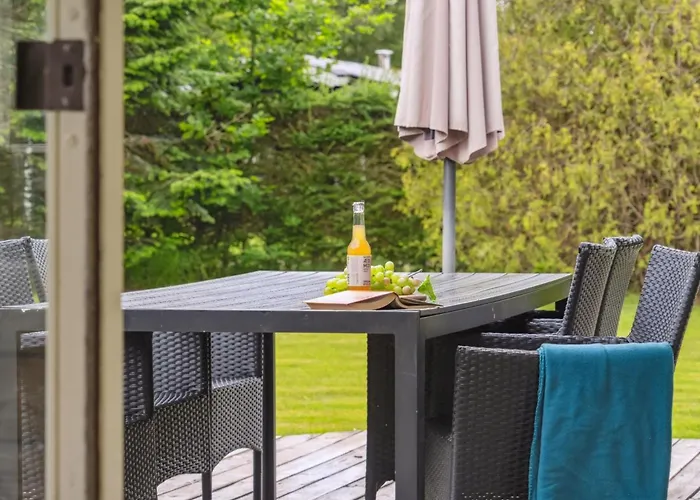 Ilwith - 400m From The Sea By Interhome Feriehus *