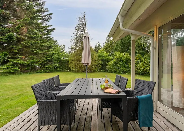 Ilwith - 400m From The Sea By Interhome Feriehus Børkop